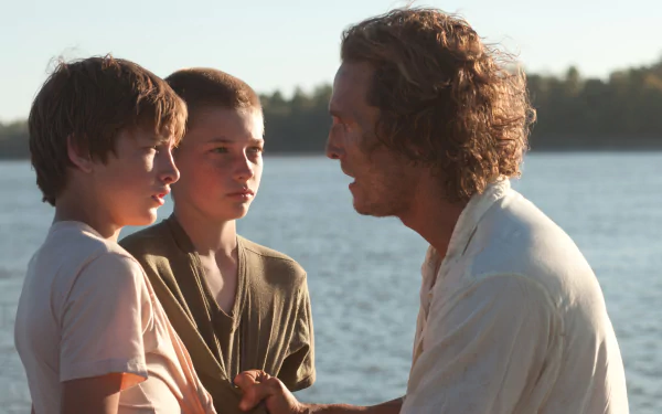 Matthew McConaughey movie Mud (2012) HD Desktop Wallpaper | Background Image