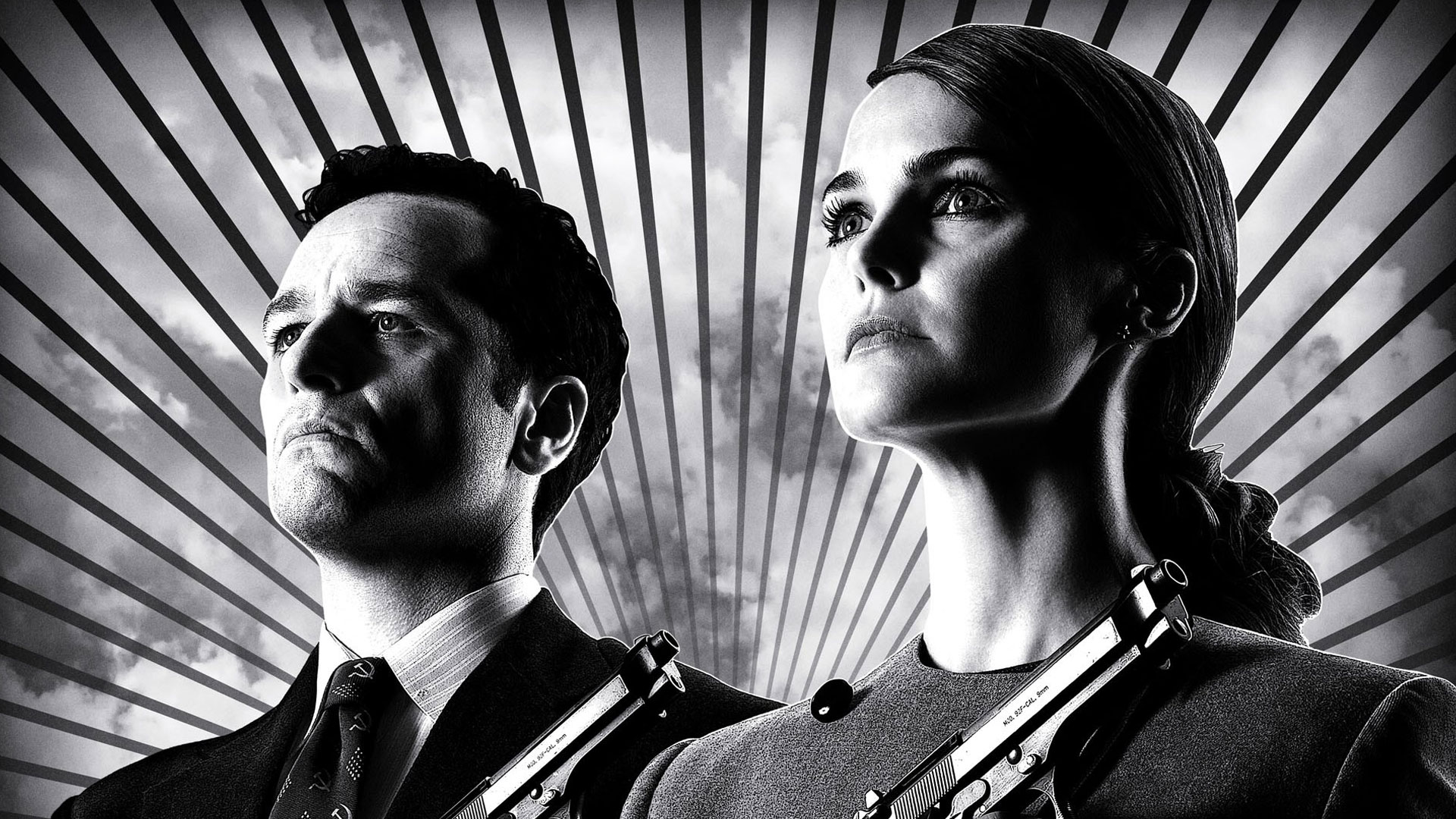 TV Show The Americans HD Wallpaper | Background Image