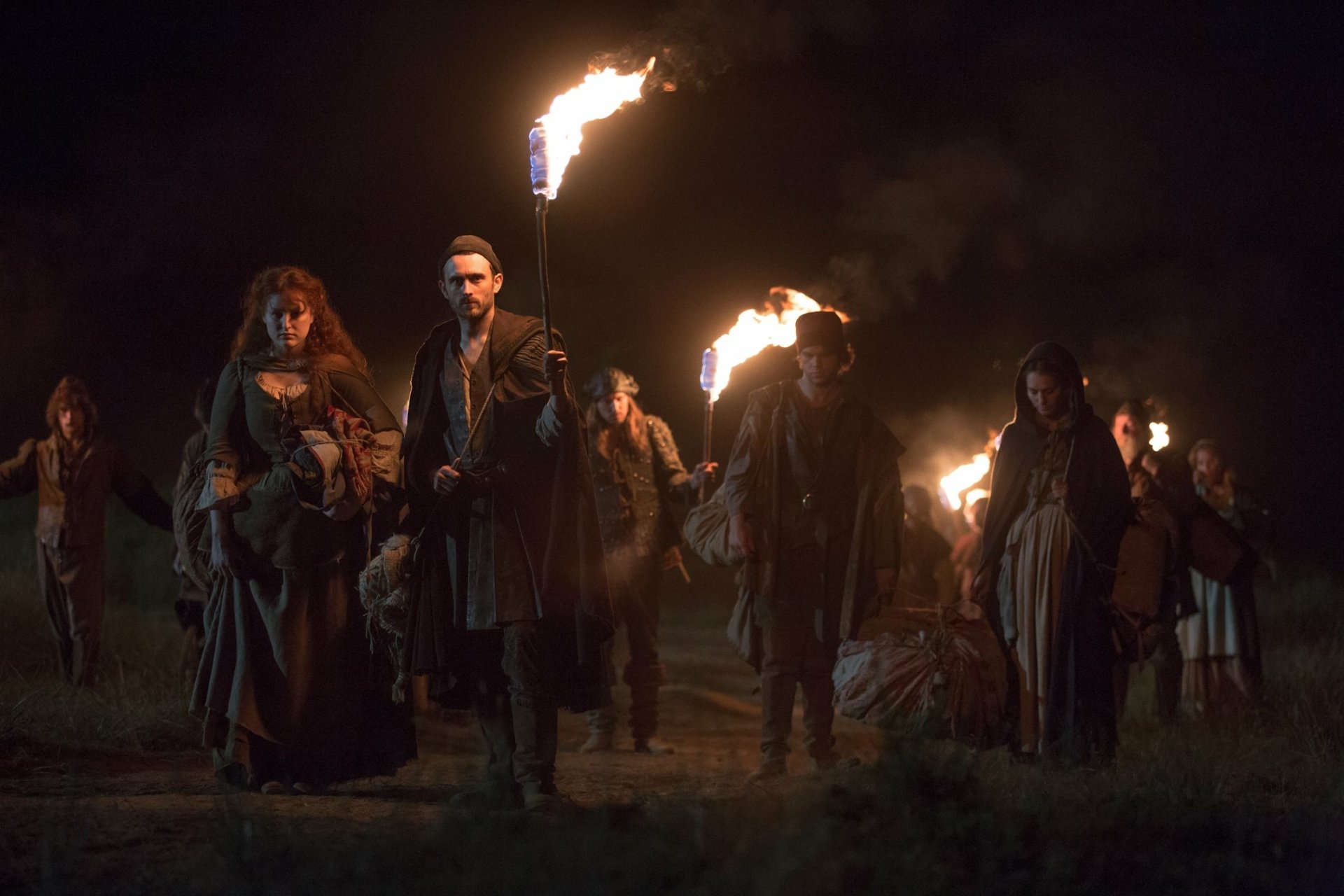 Download TV Show Da Vinci's Demons HD Wallpaper