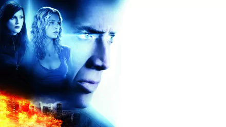 Nicolas Cage Julianne Moore Jessica Biel movie Next HD Desktop Wallpaper | Background Image