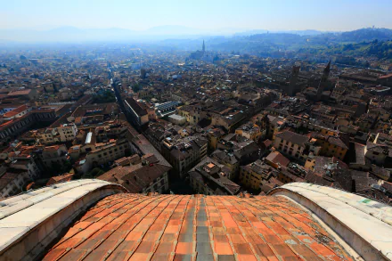 building house cityscape city Italy man made Florence HD Desktop Wallpaper | Background Image