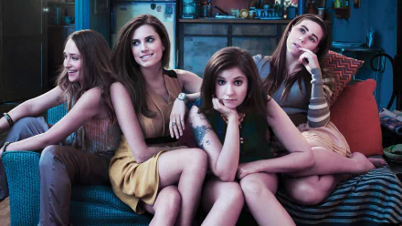  Girls Cast