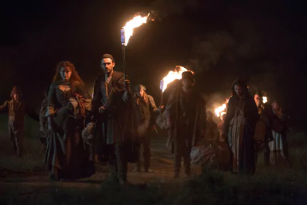 TV Show Da Vinci's Demons HD Desktop Wallpaper | Background Image