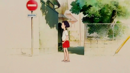 Anime Only Yesterday HD Desktop Wallpaper | Background Image