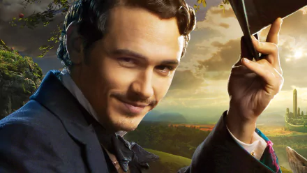 James Franco movie Oz the Great and Powerful HD Desktop Wallpaper | Background Image
