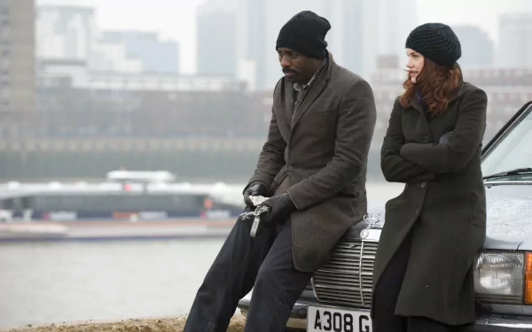  Luther, Idris Elba