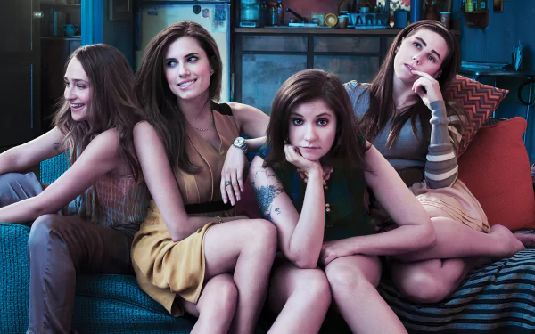  Girls Cast
