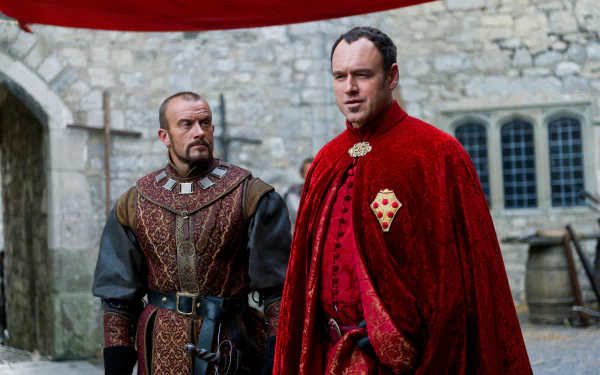 TV Show Da Vinci's Demons HD Desktop Wallpaper | Background Image