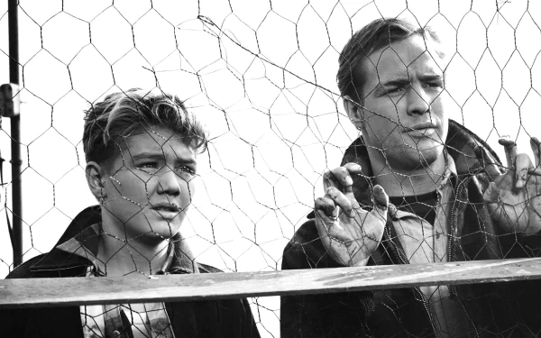 Marlon Brando movie On the Waterfront HD Desktop Wallpaper | Background Image