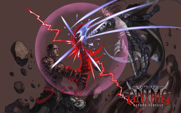 video game anima HD Desktop Wallpaper | Background Image