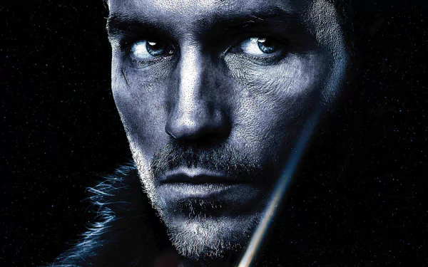 Jim Caviezel movie Outlander HD Desktop Wallpaper | Background Image