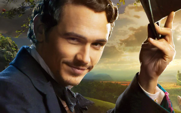 James Franco movie Oz the Great and Powerful HD Desktop Wallpaper | Background Image