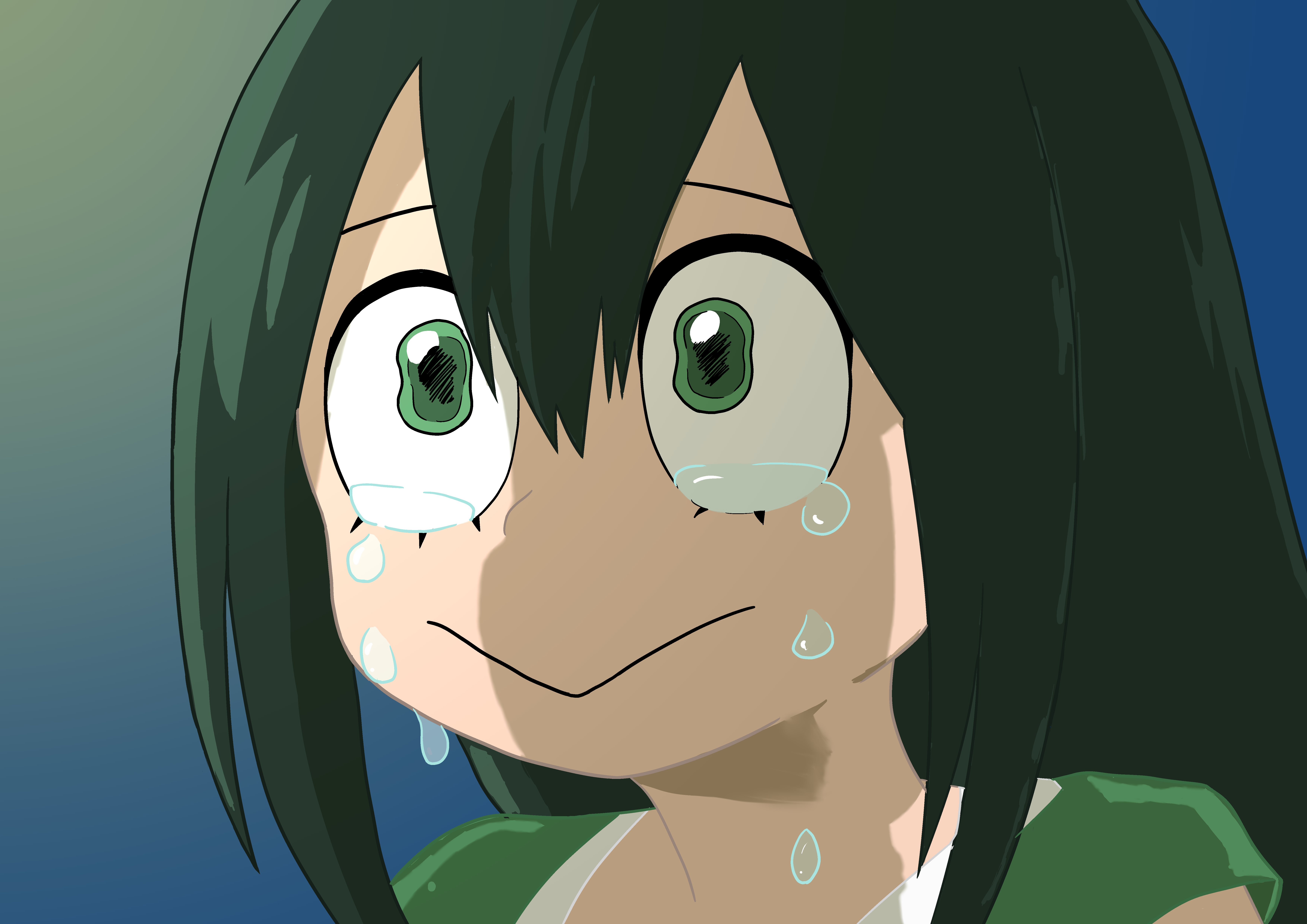 Tsuyu Asui HD Wallpapers and Backgrounds. 