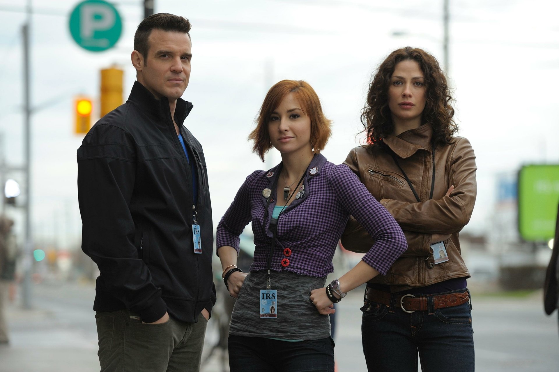 Download TV Show Warehouse 13 HD Wallpaper