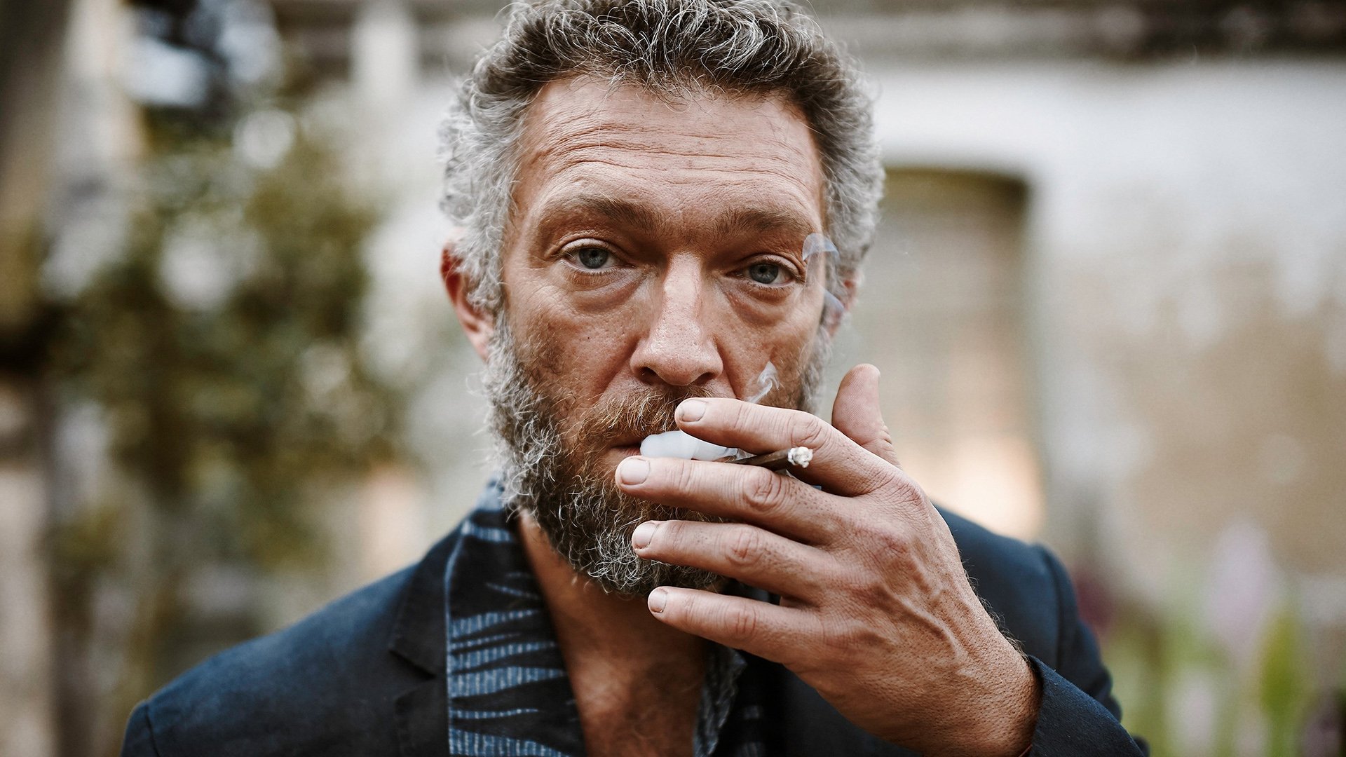 Download Vincent Cassel Movie Partisan HD Wallpaper