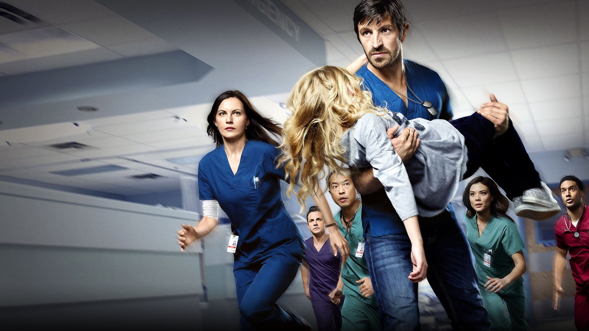 Download TV Show The Night Shift HD Wallpaper