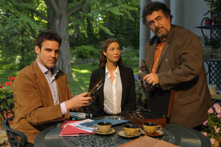TV Show warehouse 13 HD Desktop Wallpaper | Background Image