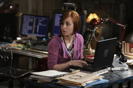 TV Show warehouse 13 HD Desktop Wallpaper | Background Image