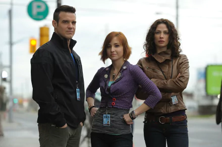 TV Show warehouse 13 HD Desktop Wallpaper | Background Image