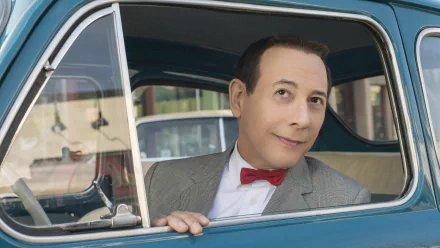 Paul Reubens movie Pee-wee's Big Holiday HD Desktop Wallpaper | Background Image