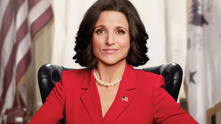  Veep, Julia Louis-Dreyfus