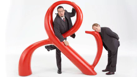 TV Show Penn & Teller: Bullshit! HD Desktop Wallpaper | Background Image