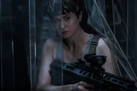 Katherine Waterston movie Alien: Covenant HD Desktop Wallpaper | Background Image