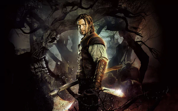 Chris Hemsworth movie Snow White and the Huntsman HD Desktop Wallpaper | Background Image