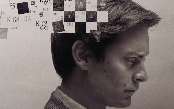Tobey Maguire movie Pawn Sacrifice HD Desktop Wallpaper | Background Image