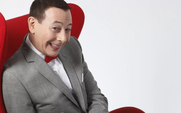 Paul Reubens movie Pee-wee's Big Holiday HD Desktop Wallpaper | Background Image