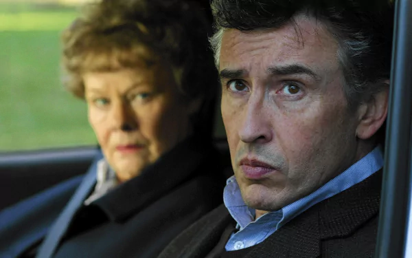 Steve Coogan Judi Dench movie Philomena HD Desktop Wallpaper | Background Image