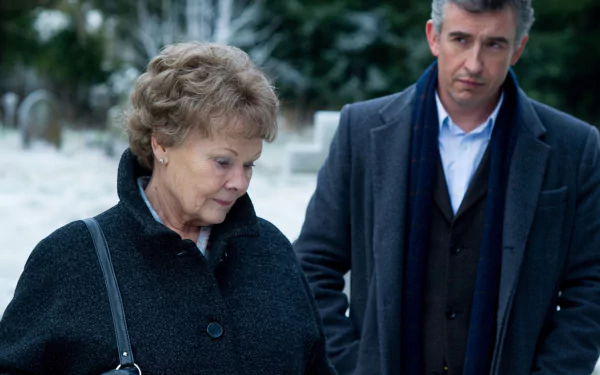 Steve Coogan Judi Dench movie Philomena HD Desktop Wallpaper | Background Image