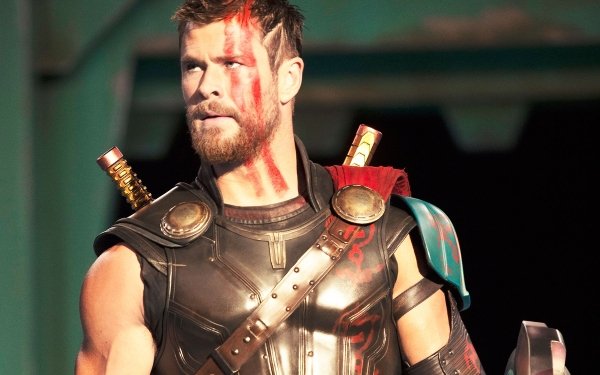 Movie Thor: Ragnarok Chris Hemsworth Thor HD Wallpaper | Background Image