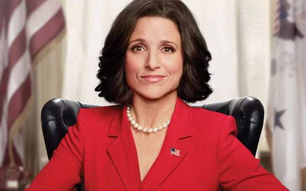 Veep, Julia Louis-Dreyfus