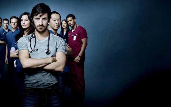  The Night Shift Cast
