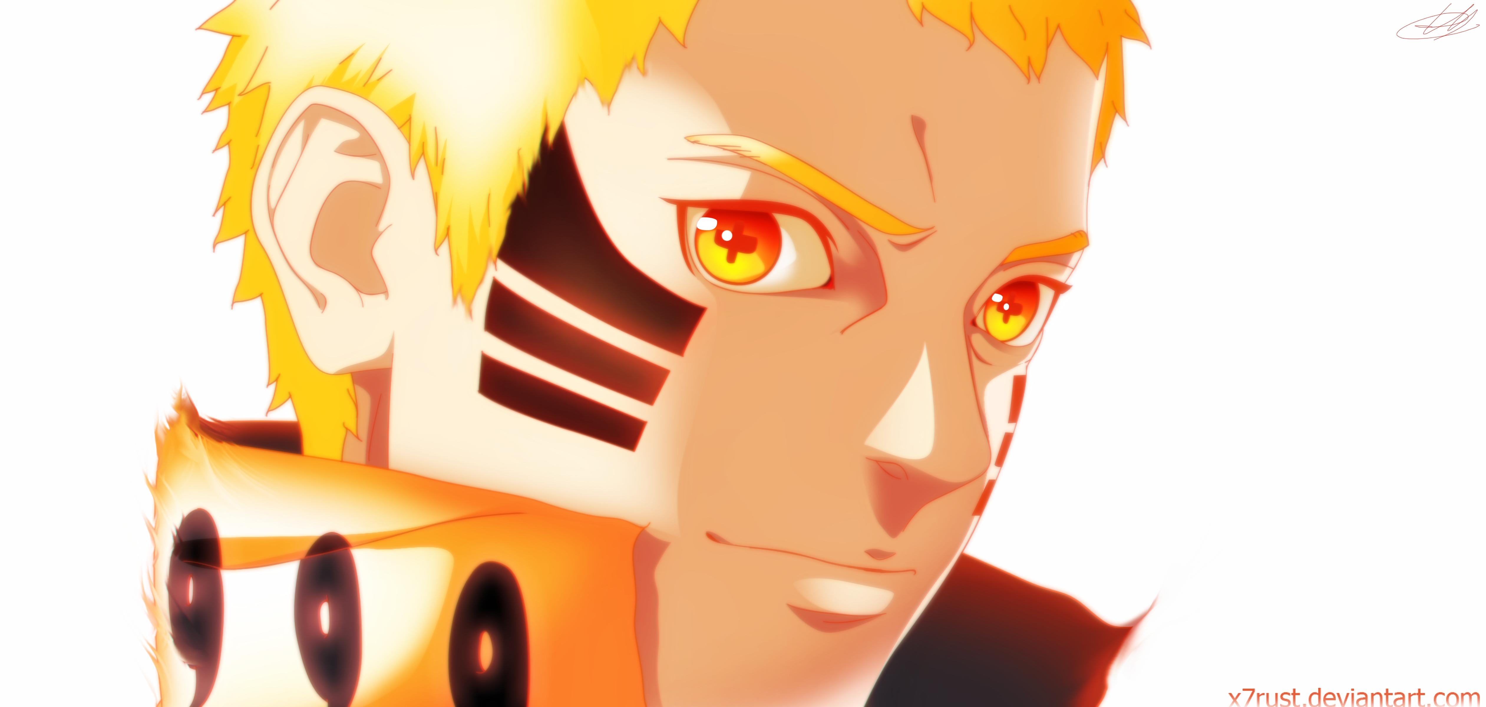 260+ 4K Naruto Uzumaki Wallpapers | Background Images