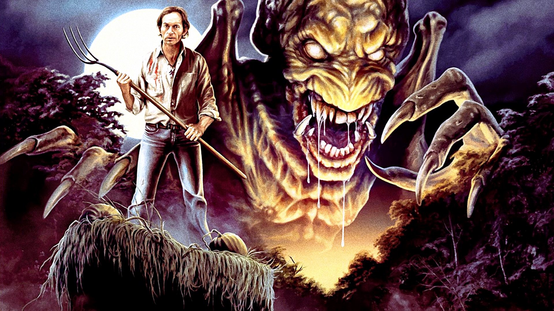 Pumpkinhead HD Wallpapers | Background Images