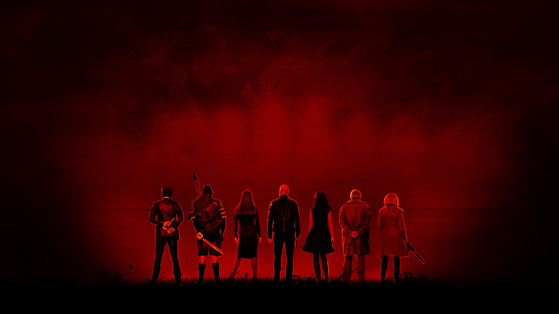 Download Movie RED 2 HD Wallpaper