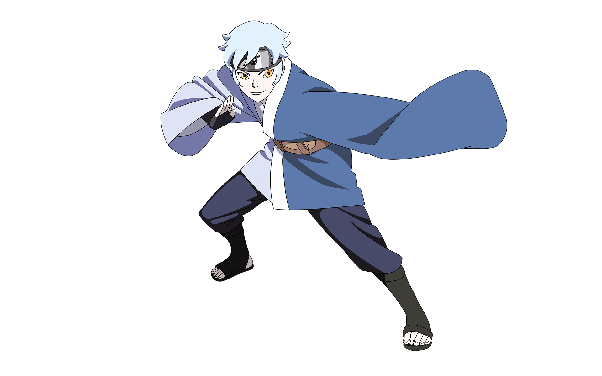 Download Mitsuki (Naruto) Anime Boruto HD Wallpaper