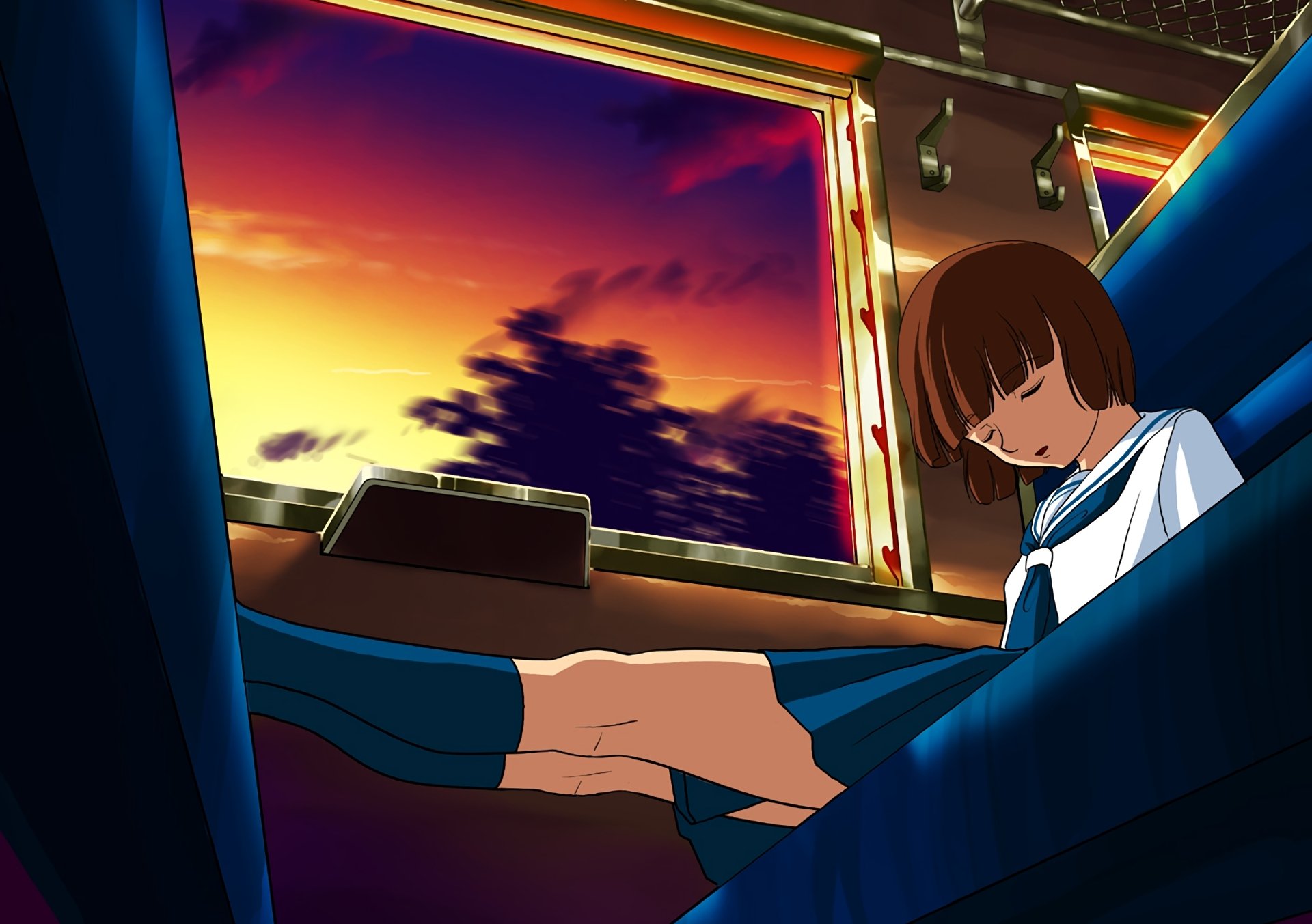 Download Anime Original HD Wallpaper