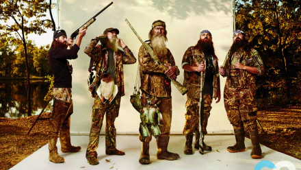 TV Show Duck Dynasty HD Desktop Wallpaper | Background Image