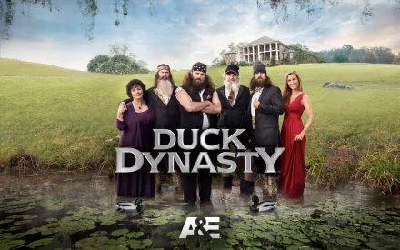 TV Show Duck Dynasty HD Desktop Wallpaper | Background Image