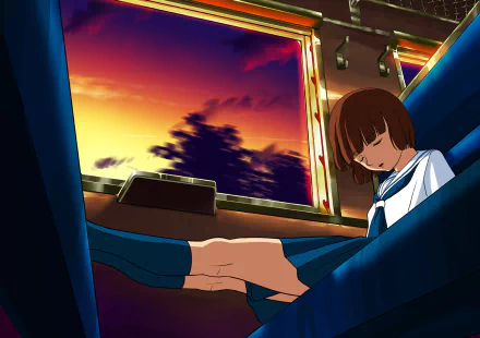 Anime Original HD Desktop Wallpaper | Background Image