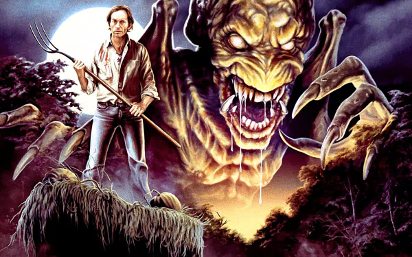 movie Pumpkinhead HD Desktop Wallpaper | Background Image