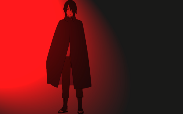 Anime Boruto Naruto Sasuke Uchiha HD Wallpaper | Background Image