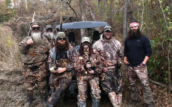 TV Show Duck Dynasty HD Desktop Wallpaper | Background Image