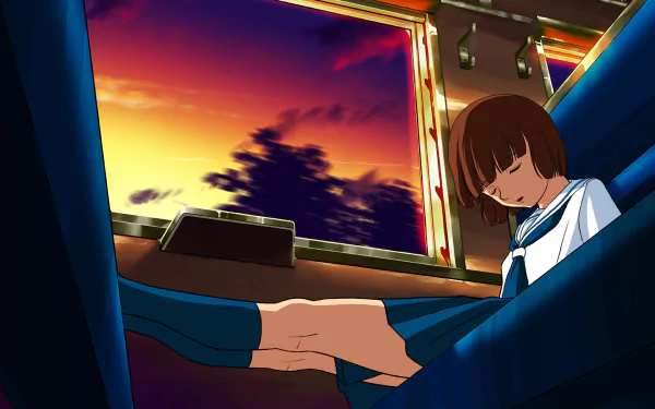 Anime Original HD Desktop Wallpaper | Background Image