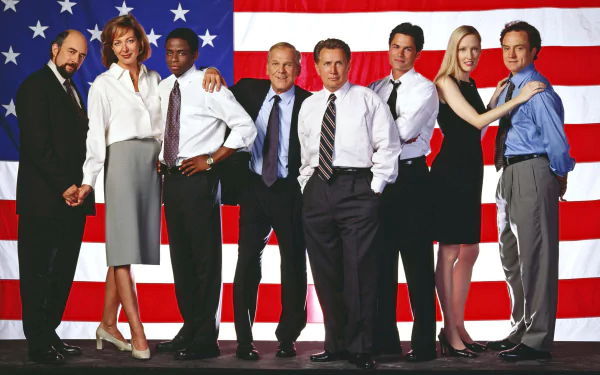 TV Show The West Wing HD Desktop Wallpaper | Background Image