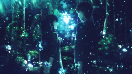 Anime Fate/Stay Night: Unlimited Blade Works HD Desktop Wallpaper | Background Image