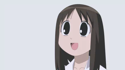 Anime Azumanga Daioh HD Desktop Wallpaper | Background Image